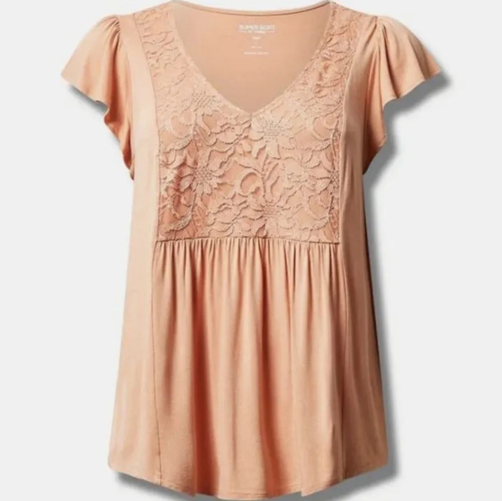 Torrid Top - Picture 2 of 5